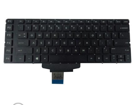 New Backlit US Keyboard for HP Omen 15-5000 Laptops For Discount