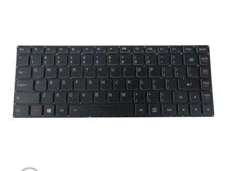 New Lenovo Yoga 2 13 Laptop Backlit Keyboard - Does not work with  Pro  Online now