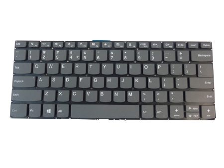 New Lenovo Flex 5 1470 1570 Non-Backlit Laptop Keyboard Hot on Sale