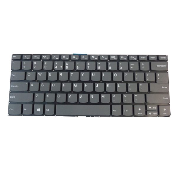 New Lenovo Flex 5 1470 1570 Non-Backlit Laptop Keyboard Hot on Sale