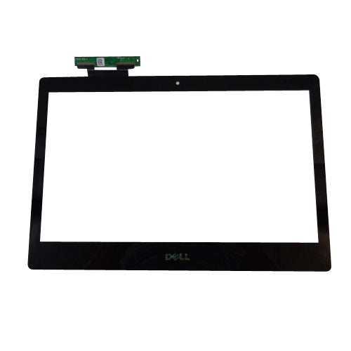 New Dell Inspiron 14 (7437) Laptop Black Digitizer Touch Screen Glass 14  For Sale