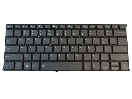 New Lenovo IdeaPad Yoga 720-13IKB Backlit Keyboard w  Power Button Supply