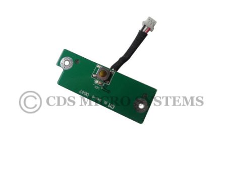 New Power Button Board & Cable for HP Pavilion DV2000 Laptops Fashion