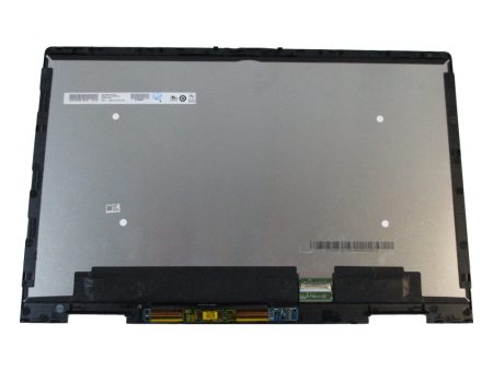 New Lcd Touch Screen w  Bezel For HP ENVY 14-ES 2-in-1 14  FHD 1920x1080 30 Pin Sale