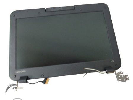 New Lenovo Chromebook N22 Laptop Lcd Screen Assembly w  Hinges Discount