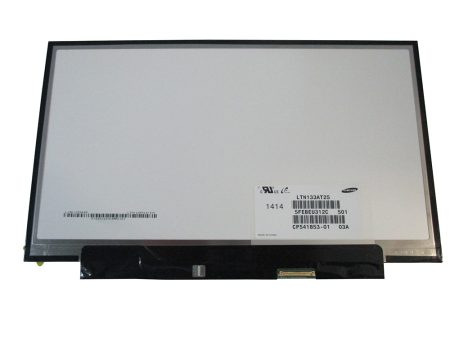 New LTN133AT25 Laptop Led Lcd Screen 13.3  HD 1366x768 40 Pin For Sale