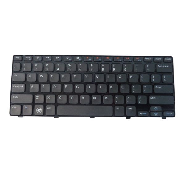 New Dell Inspiron 1120 (M101Z) 11z (1121) 1122 (M102Z) Keyboard 97NVJ - W  Frame Sale