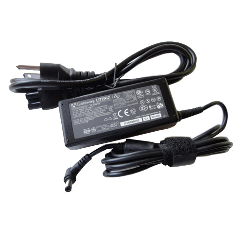 New Original Gateway PA-1650-02 Ac Adapter Charger & Power Cord 65 Watt Supply