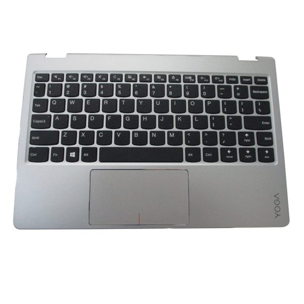 New Lenovo IdeaPad Yoga 710-11ISK Palmrest w  Keyboard & Touchpad 5CB0L46147 Online Hot Sale