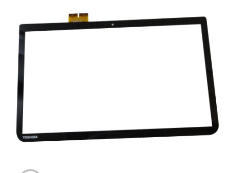 New Toshiba Satellite L55T L55DT Laptop Digitizer Touch Screen Glass 15.6  Hot on Sale