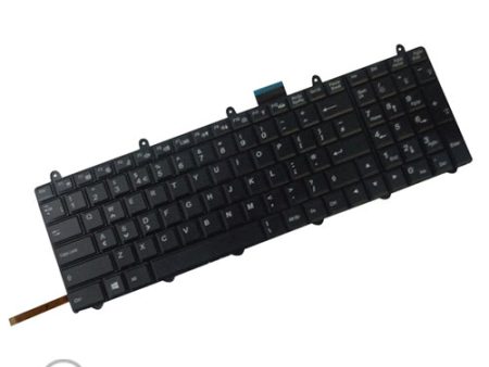 New MSI GE60 GE70 GT60 GT70 GX60 GX70 Laptop Backlit Keyboard - Steel Series Online Sale