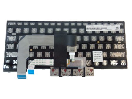 New Lenovo ThinkPad A485 T470 T480 Non-Backlit Keyboard w  Pointer 01HX299 01HX379 For Sale