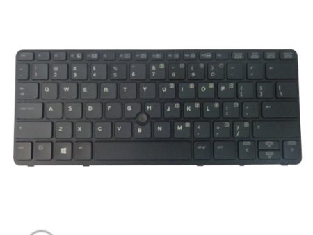 New Backlit Keyboard w  Pointer for HP EliteBook 720 G1 720 G2 725 G2 820 G1 Laptops Hot on Sale