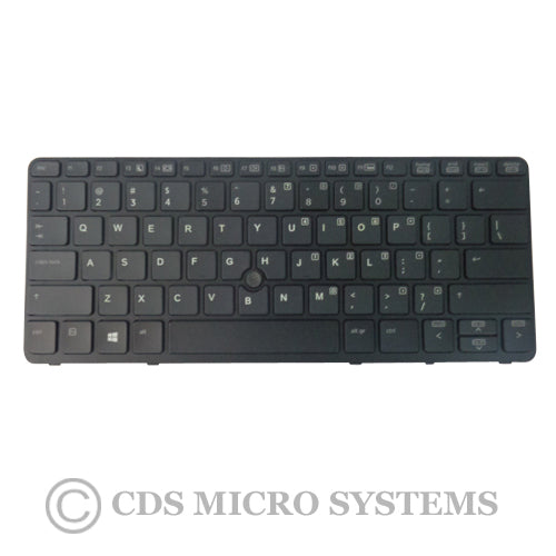 New Backlit Keyboard w  Pointer for HP EliteBook 720 G1 720 G2 725 G2 820 G1 Laptops Hot on Sale