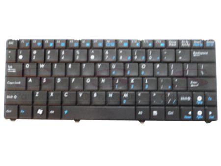 New Asus N10 N10E N10J N10JB N10JC N10JH Black Keyboard Supply