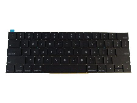 New Keyboard for Apple MacBook Pro Retina 13  A1989 15  A1990 Laptops Hot on Sale