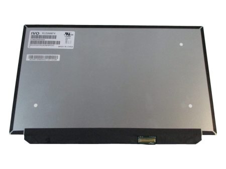 New Lenovo 01YN107 01YN108 Lcd Touch Screen 12.5  FHD 40 Pin Narrow Online