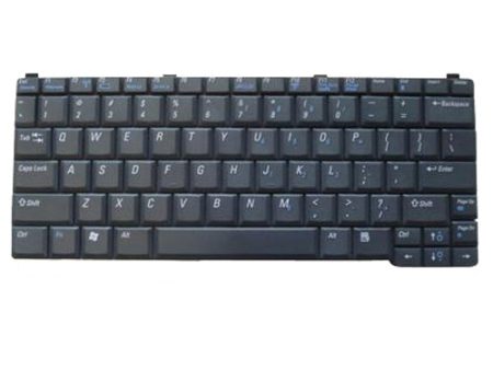 New Keyboard for Dell Latitude X1 Laptops - Replaces M6607 0M6607 Discount