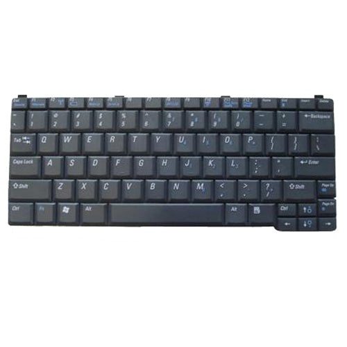 New Keyboard for Dell Latitude X1 Laptops - Replaces M6607 0M6607 Discount