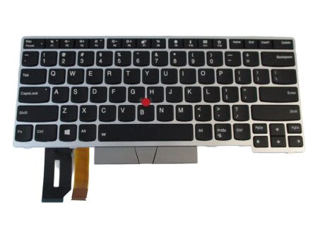 New Lenovo ThinkPad E480 E490 L380 L390 T480s Backlit Keyboard w  Pointer 01YN340 For Discount