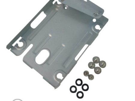 New Sony PlayStation 3 Super Slim Hard Drive Caddy Mounting Bracket CECH-400X Series Sale