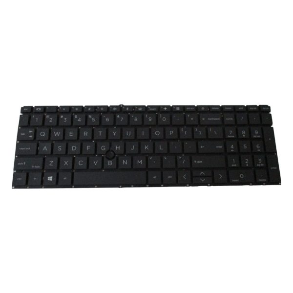 New Backlit Keyboard w  Pointer for HP EliteBook 850 G7 855 G7 850 G8 855 G8 Laptops Discount