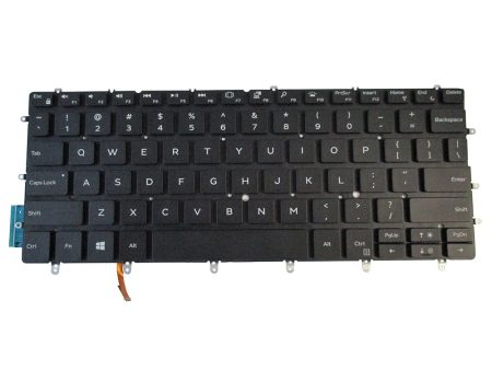 New Backlit Keyboard for Dell XPS 13 9370 - Replaces 6Y7DJ Online now