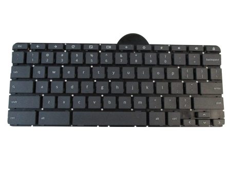 New HP Chromebook 11-AE US Laptop Keyboard For Sale