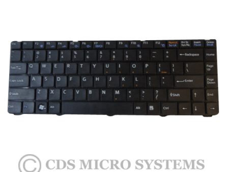 New Sony VAIO VGN-NR Series Black Laptop Keyboard Supply