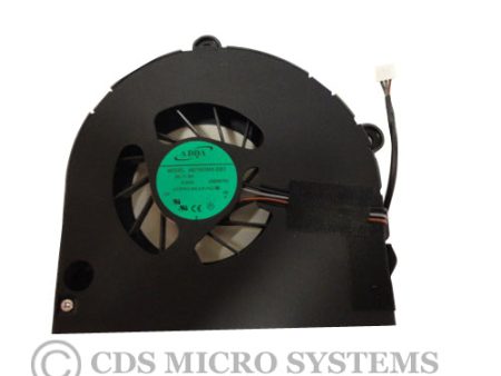 New Toshiba Satellite A660 A665 L670 L675 Laptop Cpu Cooling Fan Hot on Sale