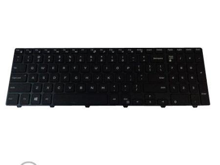 New Dell Inspiron G7P48 Laptop Black Backlit Keyboard Online Hot Sale