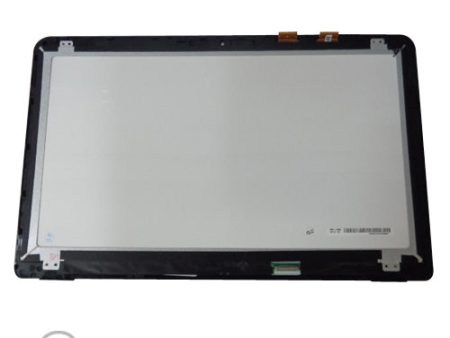 New HP Envy 15-W 15T-W M6-W Lcd Touch Screen w  Bezel 807532-001 Sale