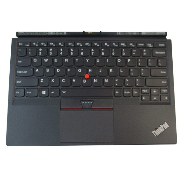 New Lenovo ThinkPad X1 Tablet 1st & 2nd Gen Keyboard Docking Case 01AW600 01HX700 Hot on Sale