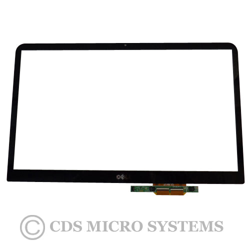 New Dell Inspiron 15 3521 3537 5521 5537 Touch Screen Digitizer Glass 15.6  Online