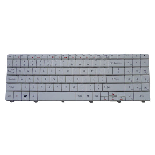 New Genuine Gateway NV52 NV53 NV54 NV56 NV58 NV59 NV73 NV78 NV79 White Keyboard Discount