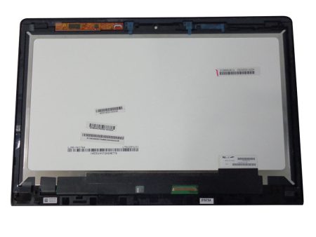 New Lenovo Yoga 900-13ISK Lcd Touch Screen w  Bezel QHD+ 3200x1800 13.3  For Cheap