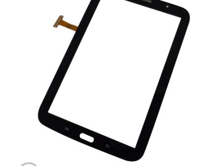 New Samsung Galaxy GT-N5110 Black Digitizer Touch Screen Glass 8.0  WiFi Version Online now