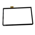 New Toshiba Satellite L55T L55DT Laptop Digitizer Touch Screen Glass 15.6  Hot on Sale