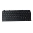 New Dell Chromebook 3180 3181 3380 Laptop US Keyboard 5XVF4 Fashion