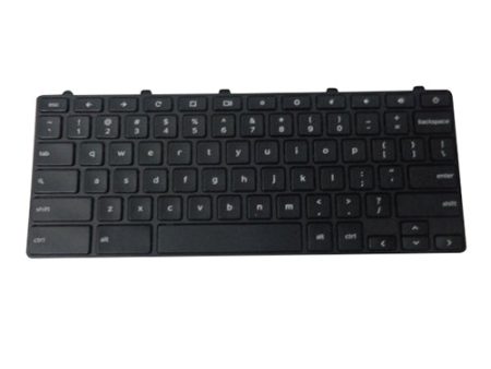 New Dell Chromebook 3180 3181 3380 Laptop US Keyboard 5XVF4 Fashion