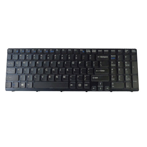 New Sony VAIO E15 SVE15 Laptop Black Keyboard on Sale