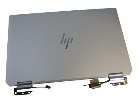 New HP Spectre 13-AW 13T-AW Lcd Touch Screen Assembly Silver 4K UHD OLED L75192-001 Online Sale