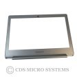 New Samsung Chromebook XE500C12 Laptop Silver Lcd Front Bezel For Sale