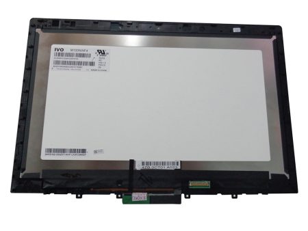 New Lcd Touch Screen w  Bezel For Lenovo ThinkPad L380 Yoga 13.3  FHD 30 Pin For Cheap