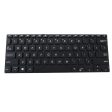 New Black Replacement Keyboard For Asus VivoBook 14 A412 Laptops Hot on Sale