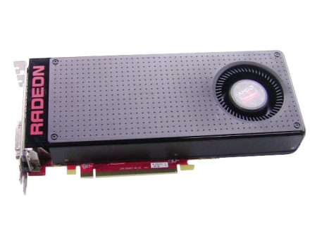 Used Dell OEM AMD Radeon R9 370 4GB GDDR5 Desktop Video Card YX6VC Sale