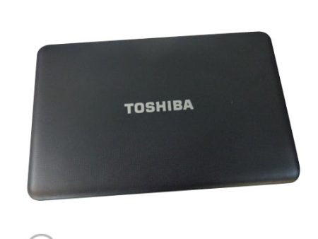 New Toshiba Satellite C855 C855D Black Lcd Back Cover V000270490 on Sale