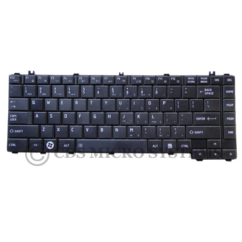 New Toshiba Satellite L600 L630 L635 L640 L645 Laptop Keyboard Fashion