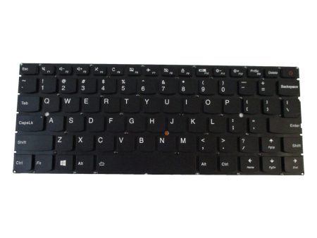 New Backlit Keyboard For Lenovo IdeaPad 710S-13IKB 710S-13ISK Laptops For Cheap