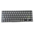 New Silver Replacement Backlit Keyboard For Asus VivoBook S14 S433 Laptops Hot on Sale